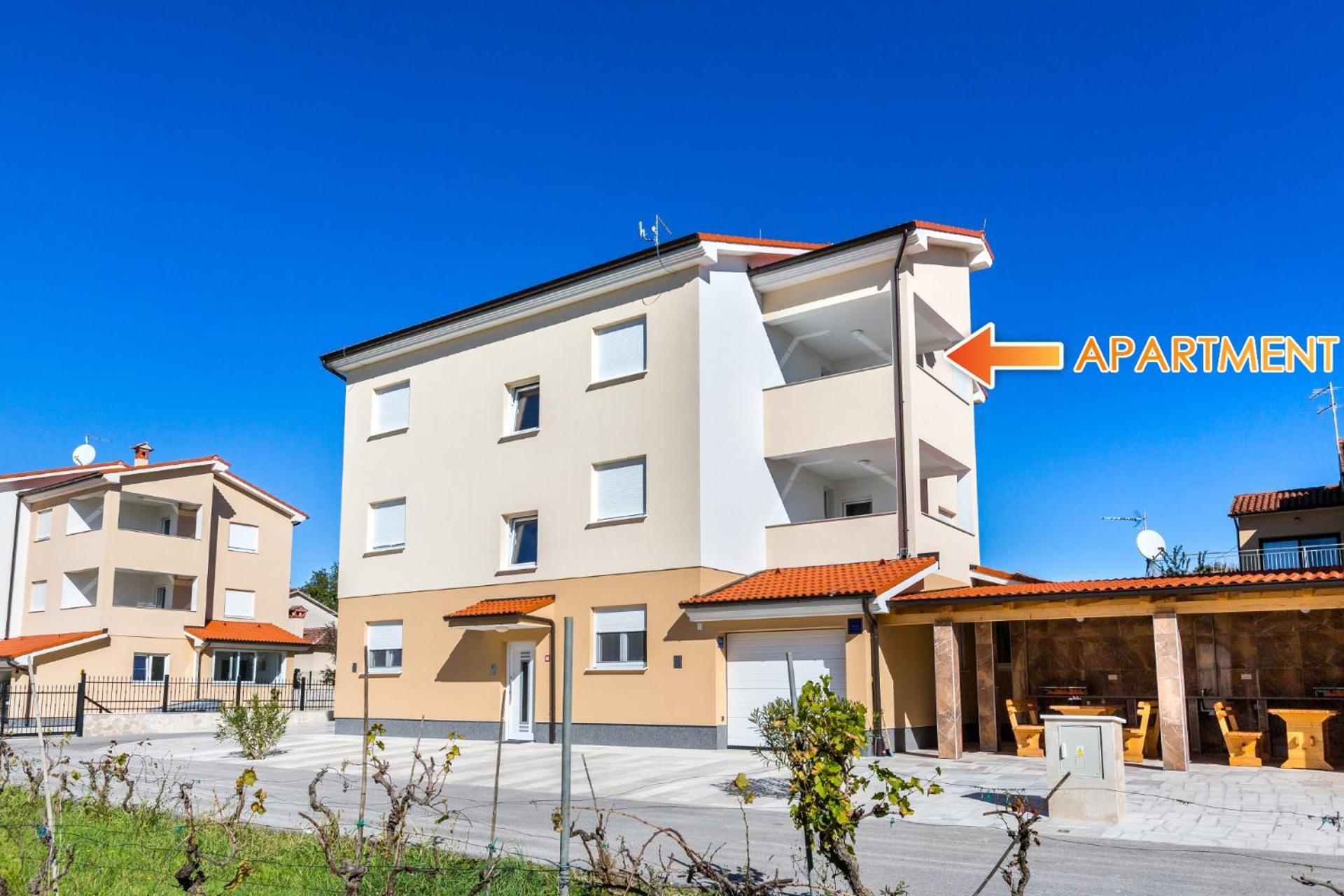 Dragan K2 Hotel Medulin Quarto foto